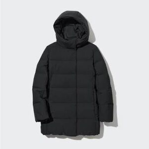 Uniqlo Dark Jacket